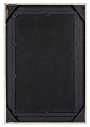 Structure Rectangle Mirror