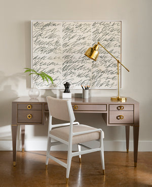 Table Lamp - Brass | Skyline Collection | Villa & House