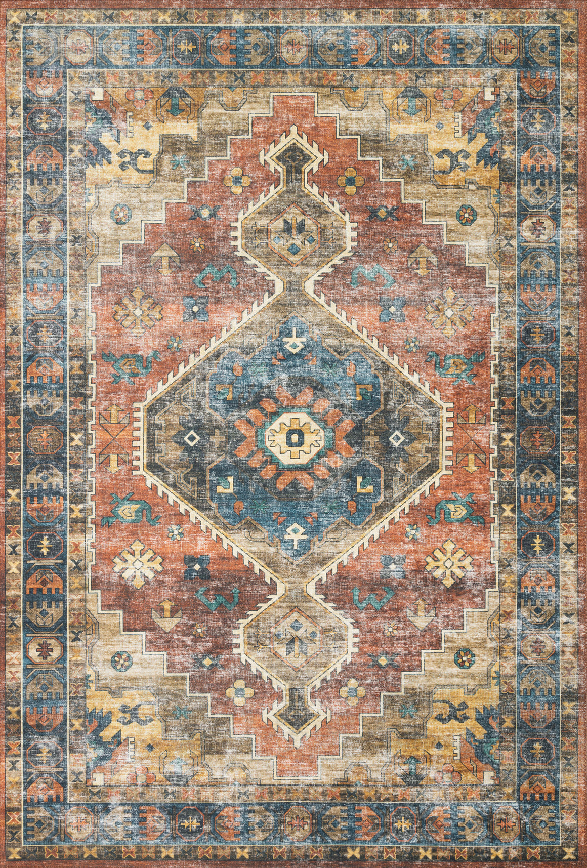 Loloi II Skye SKY-11 Area Rug