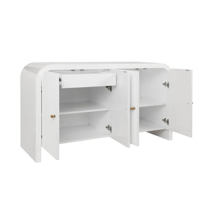 Worlds Away -  BELMONT WH (White)