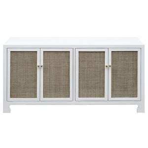 Sofia Cabinet in White