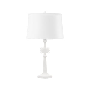 Lamp (Base Only) in White | Sol Collection | Villa & House