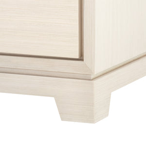 Extra Large 6-Drawer, Blanched Oak | Stanford Collection | Villa & House