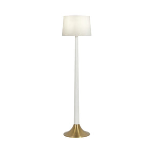 Stanton Floor Lamp in White
