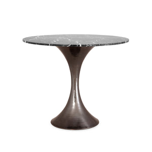 36" Nero Center Dining Table Top | Stockholm Collection | Villa & House