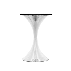 Nickel Center Dining Table Base | Stockholm Collection | Villa & House