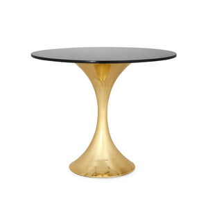 Brass Center Dining Table Base | Stockholm Collection | Villa & House