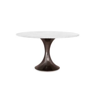 52" Carrera Dining Table Top in White | Stockholm Collection | Villa & House