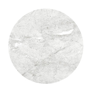 60" Dining Table Top in White | Stockholm Collection | Villa & House