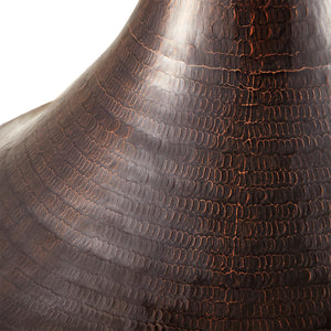 Bronze Dining Table Base | Stockholm Collection | Villa & House