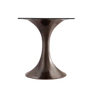 Bronze Dining Table Base | Stockholm Collection | Villa & House