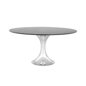 Nickel Dining Table Base | Stockholm Collection | Villa & House