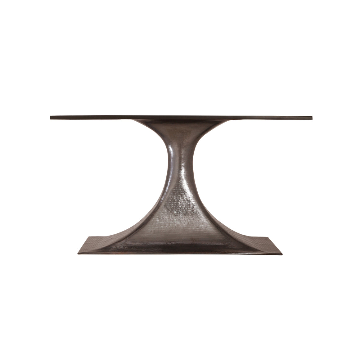 Bronze Oval Dining Table Base | Stockholm Collection | Villa & House