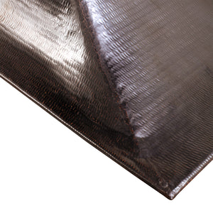 Bronze Oval Dining Table Base | Stockholm Collection | Villa & House