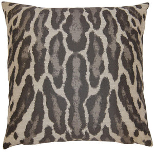 Saigon Graphite Pillow