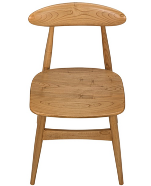 Noir Surf Chair - Natural