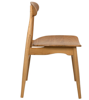 Noir Surf Chair - Natural