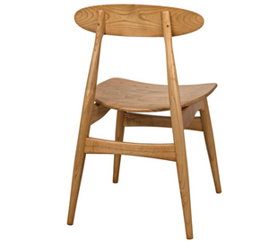 Noir Surf Chair - Natural
