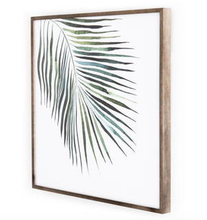 Botanicals In Watercolor Wall Art by Jess Engle - Set of 3