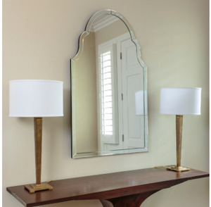 Cathedral Arched Mirror