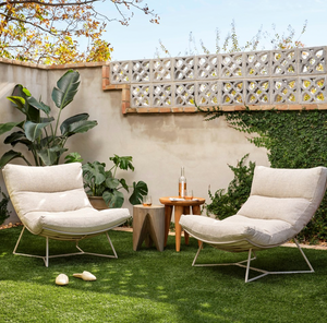 Bryant Outdoor Chair - Faye Sand