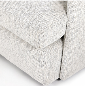 Whittaker Swivel Chair - Merino Cotton