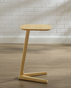 Thyme Side Table - Wheat
