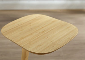 Thyme Side Table - Wheat