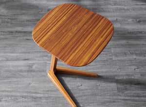 Thyme Side Table - Amber