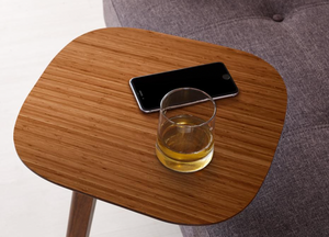 Thyme Side Table - Amber