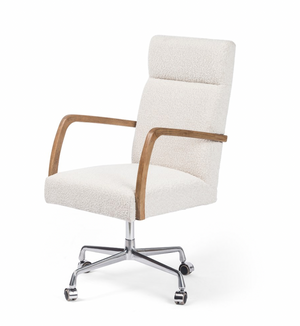 Bryson Desk Chair - Knoll Natural