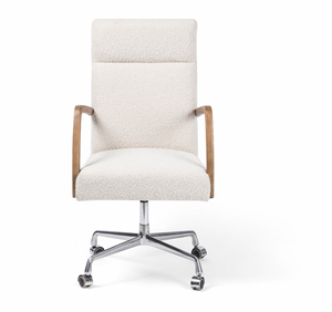Bryson Desk Chair - Knoll Natural