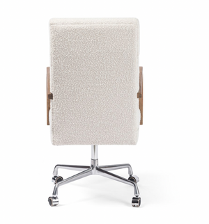 Bryson Desk Chair - Knoll Natural