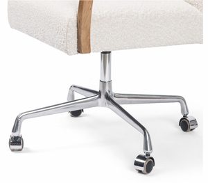Bryson Desk Chair - Knoll Natural