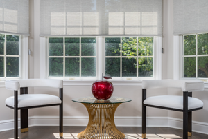 Powell Gold Leaf Cocktail Table – 3 Sizes