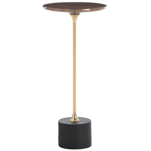 Arteriors Fitz Chunky Base Accent Table