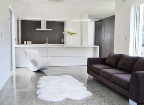 Luxe Cream Premium Sheepskin Rug - 6 Sizes