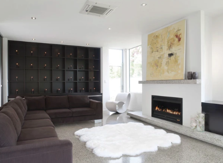 Luxe Cream Premium Sheepskin Rug - 6 Sizes