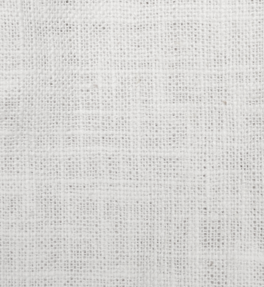 Rachel Snow Linen & Coke Bottle Recycled Glass Wall Sconce