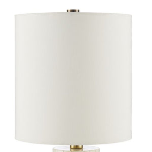 Osso Round Table Lamp