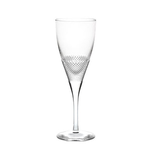Splendour Textured Crystal Red Wine Glass - Set of 4