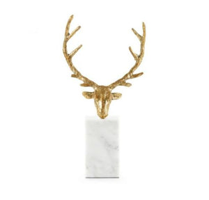 Statue - Gold | Hart Collection | Villa & House