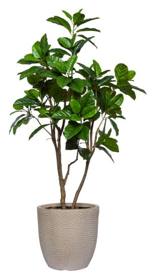 Faux Tall Ligustrum Potted Tree