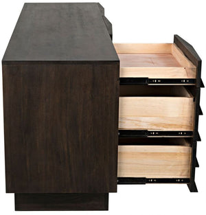 Drake Sideboard - Ebony Walnut