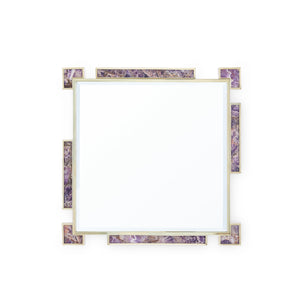 Amethyst Mirror | Thalia Collection | Villa & House