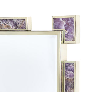 Amethyst Mirror | Thalia Collection | Villa & House