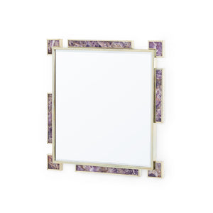 Amethyst Mirror | Thalia Collection | Villa & House