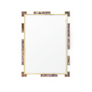 Amethyst Large Mirror | Thalia Collection | Villa & House