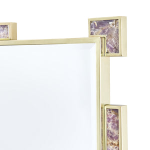 Amethyst Large Mirror | Thalia Collection | Villa & House