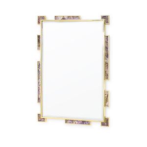 Amethyst Large Mirror | Thalia Collection | Villa & House